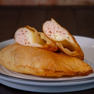 Empanada de jamón