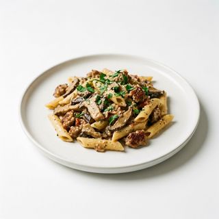 Maneggiata / boscaiola