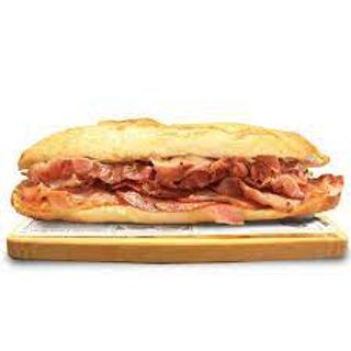 35 Bocadillo De Bacón