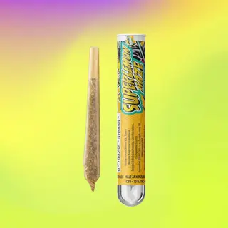 Pre-rolled CBD Super Lemon