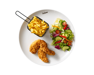 Polędwiczki z kurczaka w panierce 415g