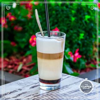 Lavazza Ice Coffee Caramel