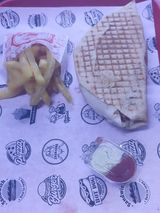 Shawarma Grec