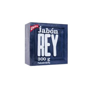 Jabón Rey Barra 300g