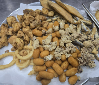 Frito variado (1 kg.)