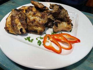 Свински ребра (400г)