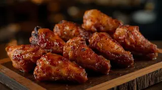 Asinhas de Frango