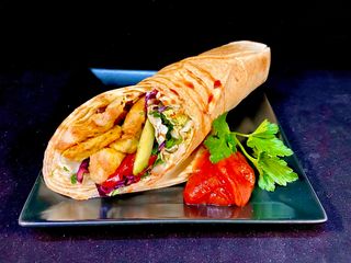 Рол з куркою (195г)