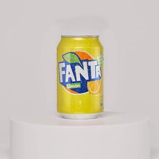 Fanta Limón Lata (33 cl.)