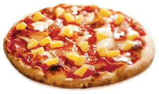 Pizza Tropicana (33 Cm.)