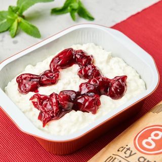 Orez cu lapte „Road Book”