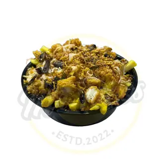 Poutine tenders 