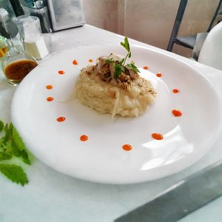 Risotto susam *posno