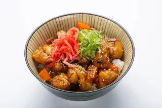 Tori Teriyaki