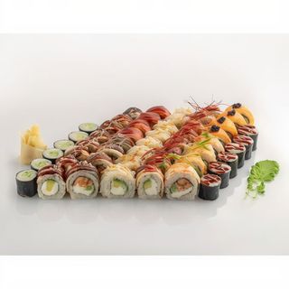 Menú Miyagi Set (52 Pzs.)