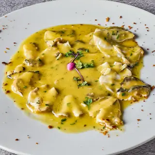 Cocochas Salsa Verde