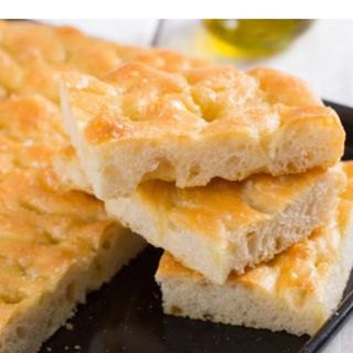 Focaccia farcita vegan