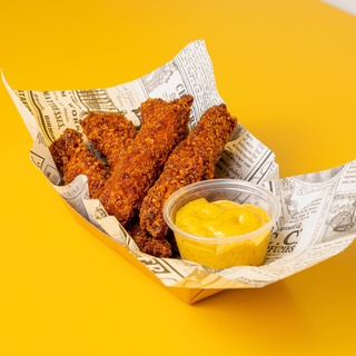 FINGERS BANDIDOS (CASEROS)