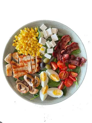 Fresh plate