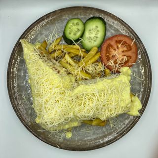 Preporučujemo! Tortilla sa piletinom i curryem 550 gr