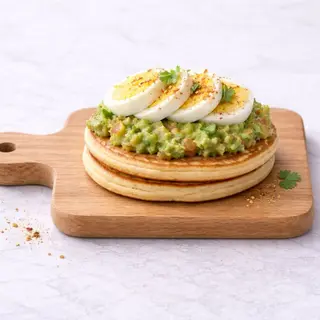 Pancakes salati