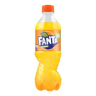 Fanta in bottiglia 50 cl