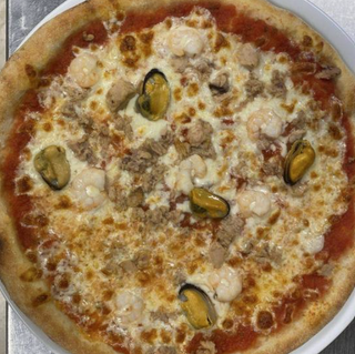 Pizza Marinera (30 Cm.)