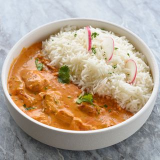 Red Chicken Curry