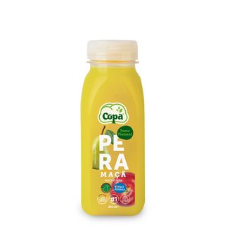 Sumo Copa Maçã Pêra 250ml