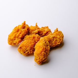 Крылья в панировке