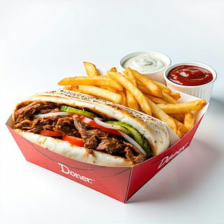 Doner box de vita