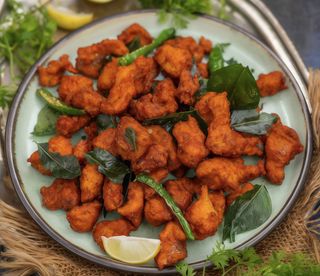 7. Chicken Pakora
