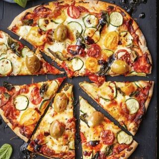 Pizza Vegetal (L) 33cm