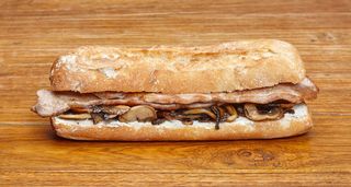 Solomillo de cerdo al Queso ricotta 