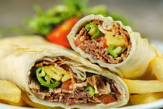 Osman Baba doner pojačani