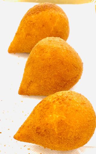 Coxinha com Catupiry