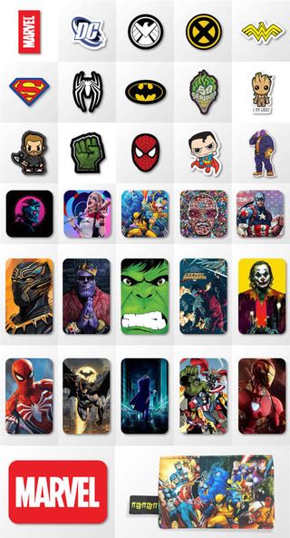 Comics - კრებული II