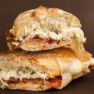 Bocadillo Especial Pollito 