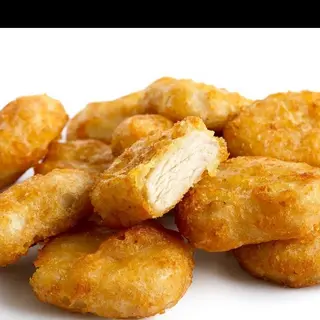 Nuggets de pollo 8 uds
