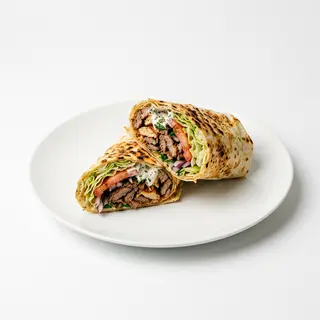 Dürum Kebab En Rollo Normal