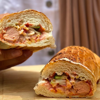 Хот-дог ассорти