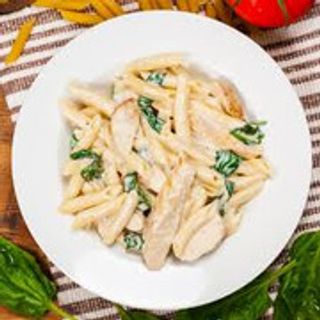 Penne Alfredo
