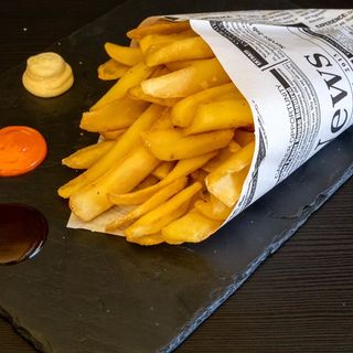 Patatas Teja (Ración)