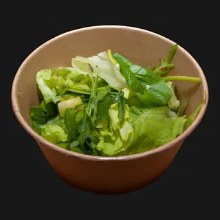 Zeleniššš salata