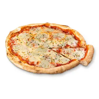 La Pizza Quatro Queijos