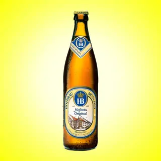 Пиво Нв Original 0.5л Скло