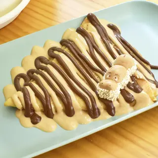 Crep happy hippo