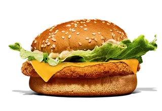Cheese Chicken Burger