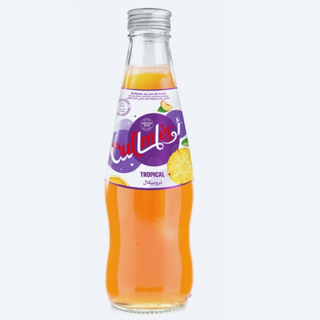 Oulmès Bulles Fruitées Tropic