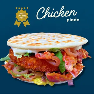 Chicken Piada